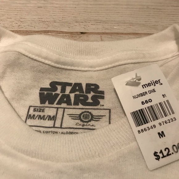 Star Wars death Vader t-shirt - Picture 3 of 3